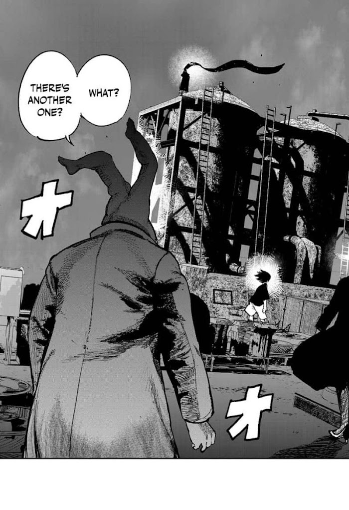 Choujin X, Chapter 21 image 11